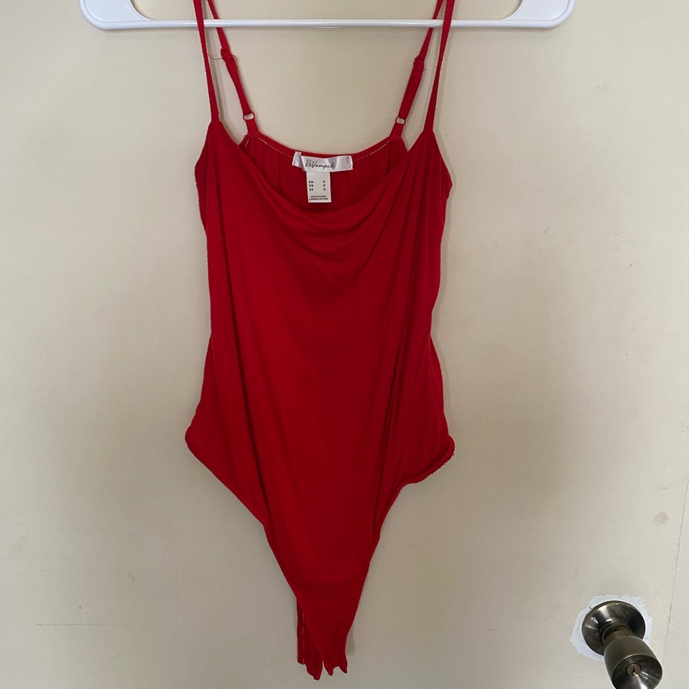 Going out bodysuit